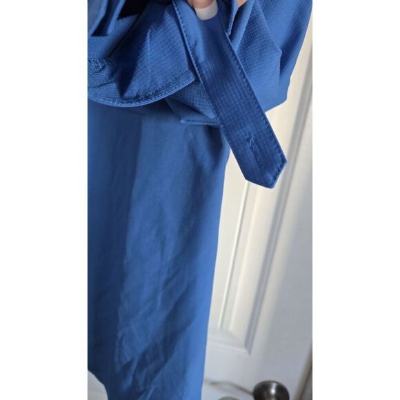 G H Bass & Co Button Up Vented Fishing Shirt Men’s Large Long Sleeve Boating - Picture 7 of 11